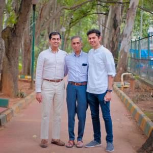 Meet your Posher, Sandeep